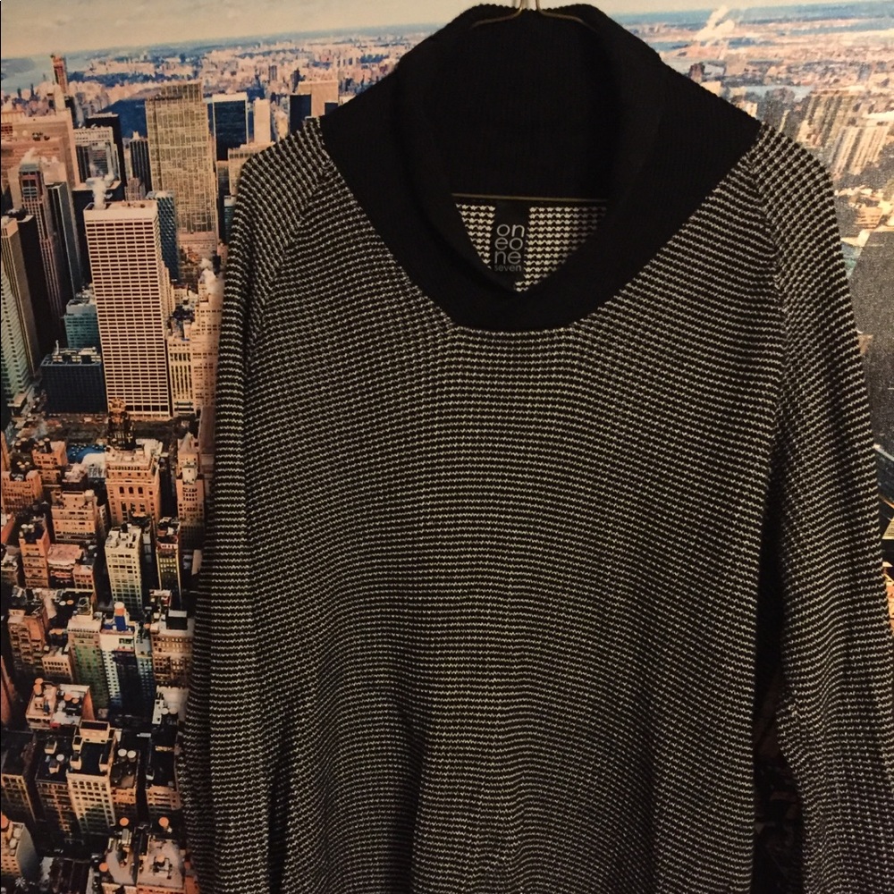 V-Neck Sweater - NWOT